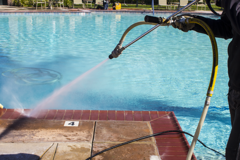 What Is Pressure Washing?