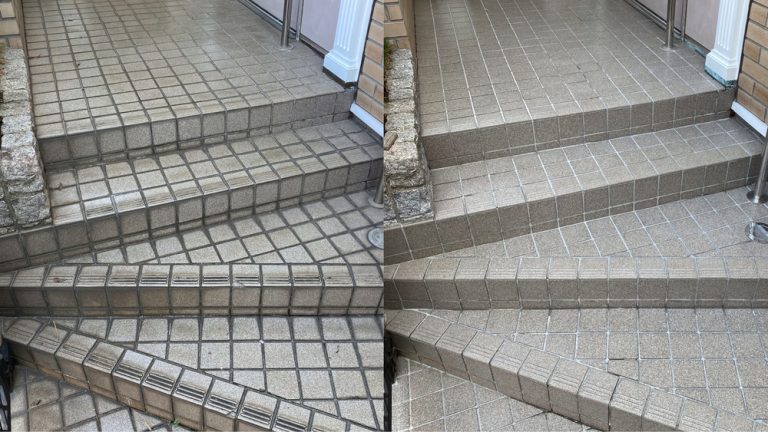 Complete Concrete Cleaning